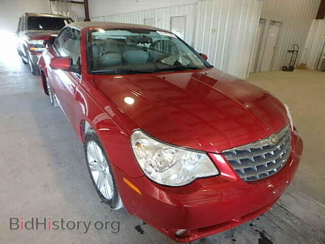 Photo 1C3BC5ED2AN210634 - CHRYSLER SEBRING 2010