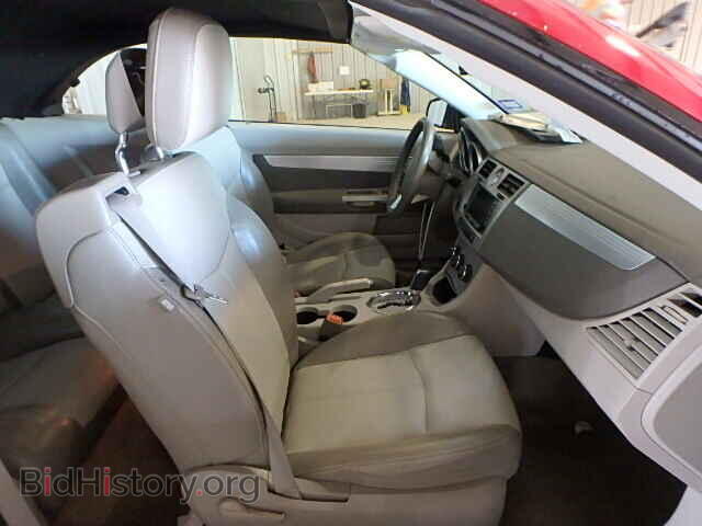 2010 CHRYSLER SEBRING - VIN: 1C3BC5ED2AN210634 - Фото 5