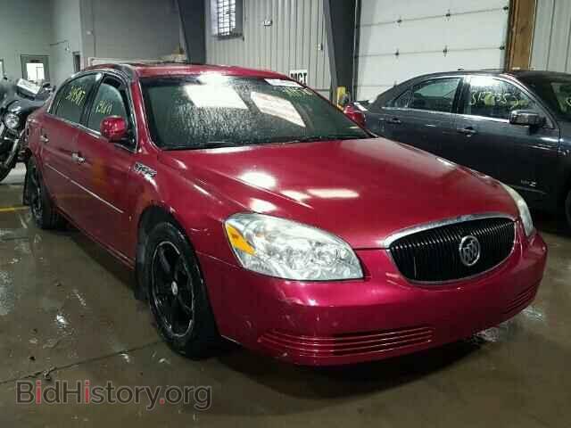 Photo 1G4HD57216U235421 - BUICK LUCERNE 2006