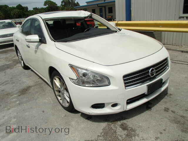 Фотография 1N4AA51E09C815969 - NISSAN MAXIMA 2009