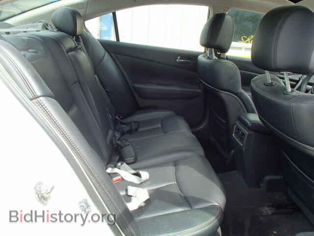 2009 NISSAN MAXIMA - VIN: 1N4AA51E09C815969 - Фото 6