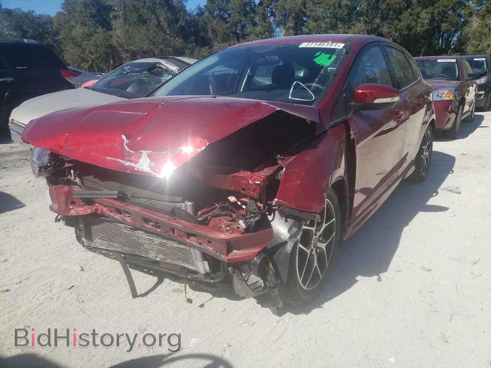 2016 FORD FOCUS - VIN: 1FADP3K29GL215131 - Photo 2