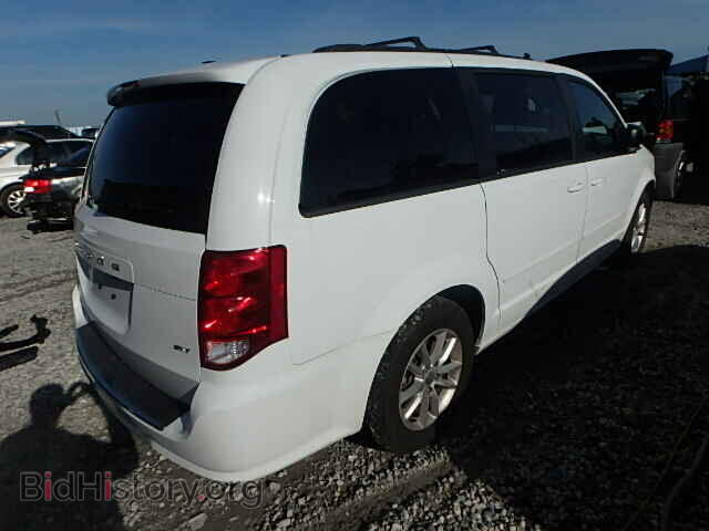 2014 DODGE CARAVAN - VIN: 2C4RDGBG8ER475679 - Фото 4