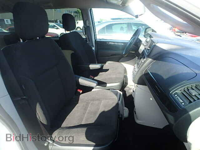 2014 DODGE CARAVAN - VIN: 2C4RDGBG8ER475679 - Фото 5
