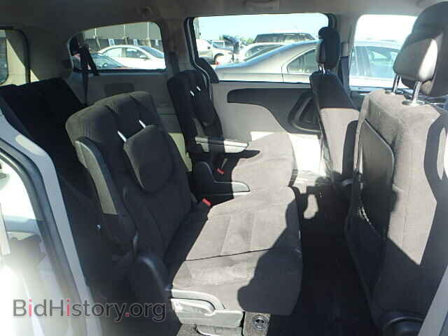 2014 DODGE CARAVAN - VIN: 2C4RDGBG8ER475679 - Фото 6