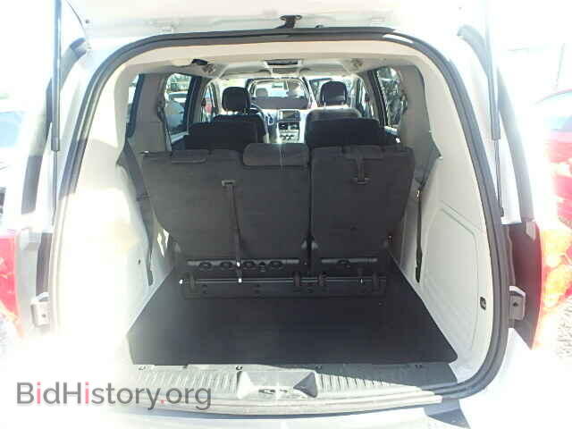 2014 DODGE CARAVAN - VIN: 2C4RDGBG8ER475679 - Фото 10