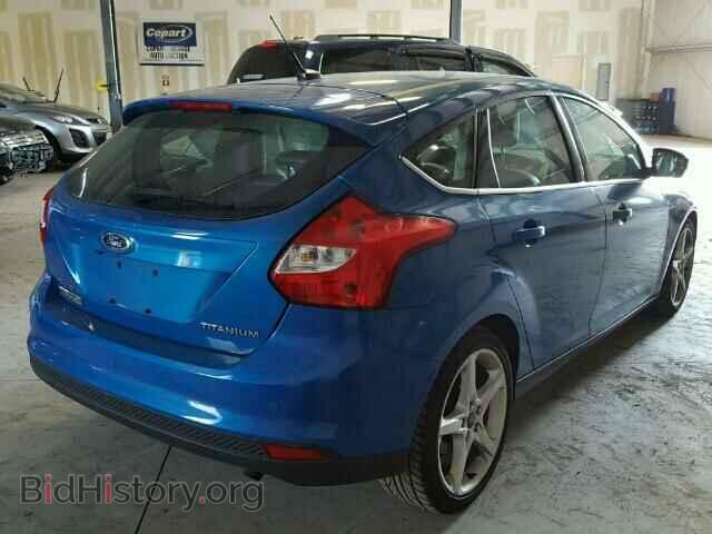 2012 FORD FOCUS - VIN: 1FAHP3N29CL140213 - Photo 4
