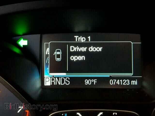 2012 FORD FOCUS - VIN: 1FAHP3N29CL140213 - Photo 8