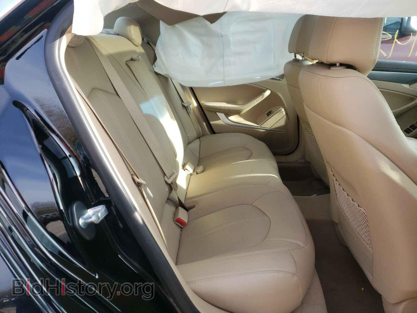 2013 CADILLAC CTS - VIN: 1G6DG5E51D0168169 - Фото 6