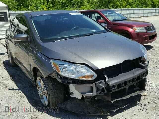Photo 1FADP3F24EL389132 - FORD FOCUS 2014