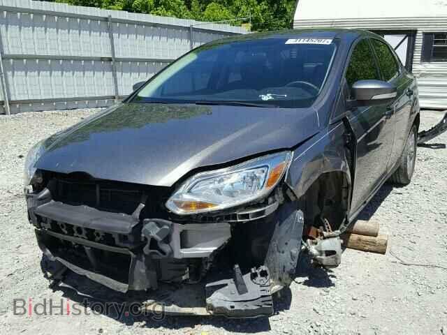 2014 FORD FOCUS - VIN: 1FADP3F24EL389132 - Photo 2