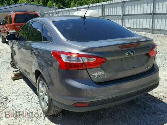 2014 FORD FOCUS - VIN: 1FADP3F24EL389132 - Photo 3
