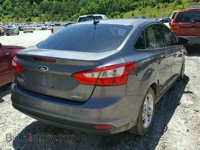 2014 FORD FOCUS - VIN: 1FADP3F24EL389132 - Photo 4