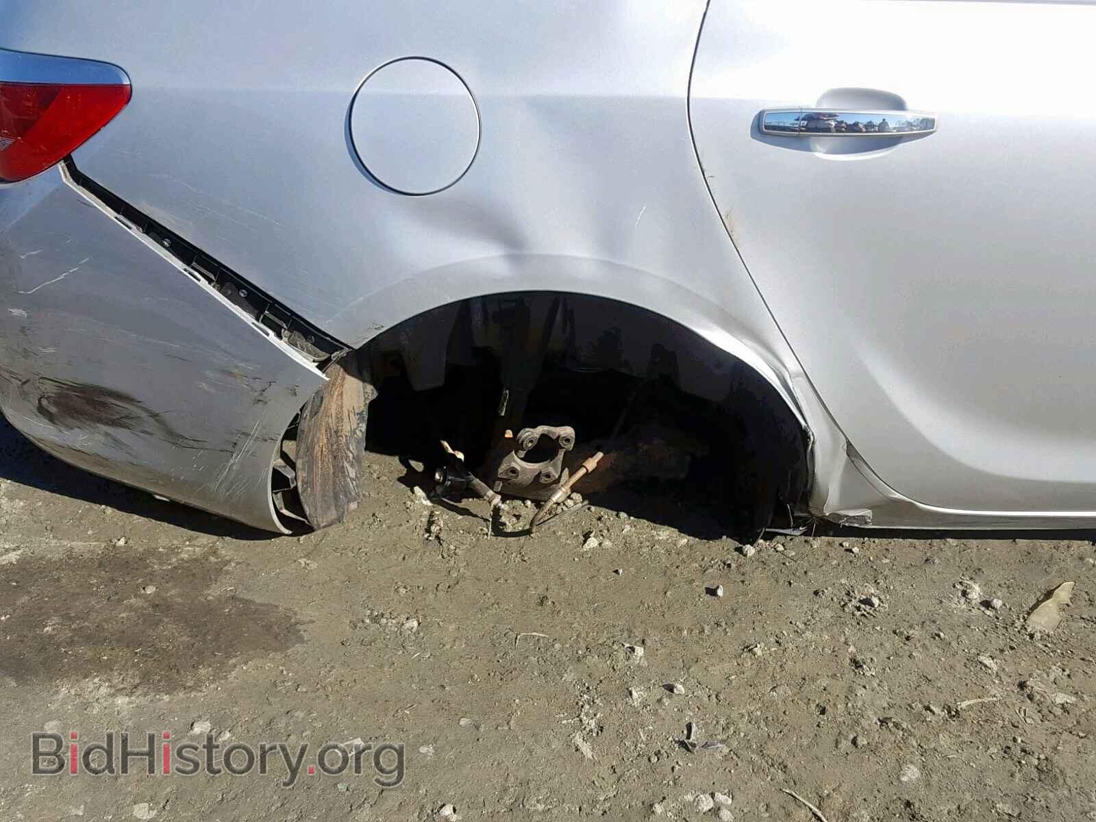 2014 BUICK VERANO - VIN: 1G4PP5SK4E4166894 - Фото 3