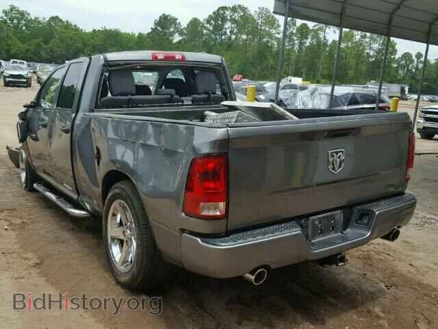 2012 DODGE RAM 1500 - VIN: 1C6RD6FT8CS333918 - Фото 3