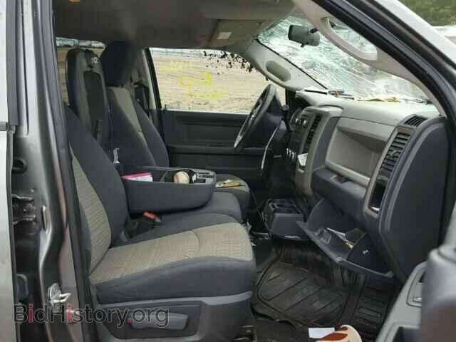 2012 DODGE RAM 1500 - VIN: 1C6RD6FT8CS333918 - Фото 5