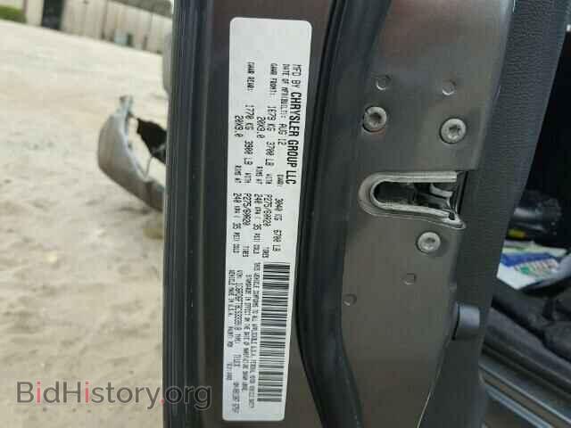 2012 DODGE RAM 1500 - VIN: 1C6RD6FT8CS333918 - Фото 10