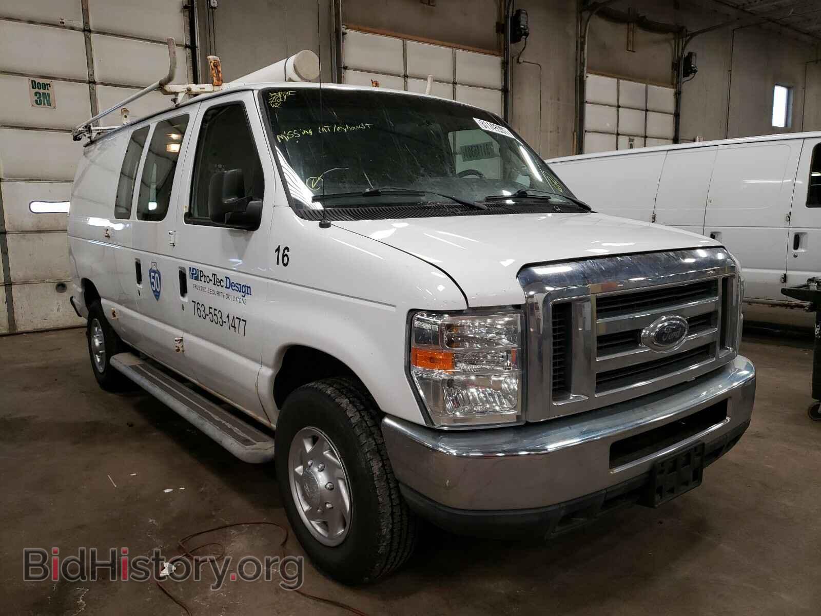 Photo 1FTNE2EW7ADA40473 - FORD ECONOLINE 2010