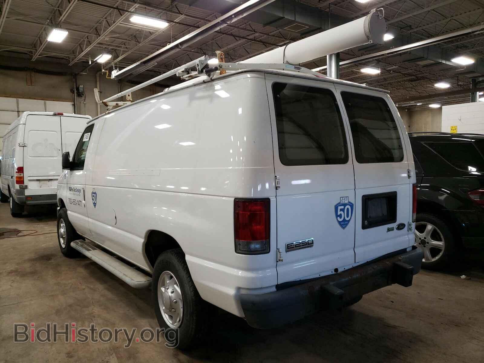 2010 FORD ECONOLINE - VIN: 1FTNE2EW7ADA40473 - Фото 3