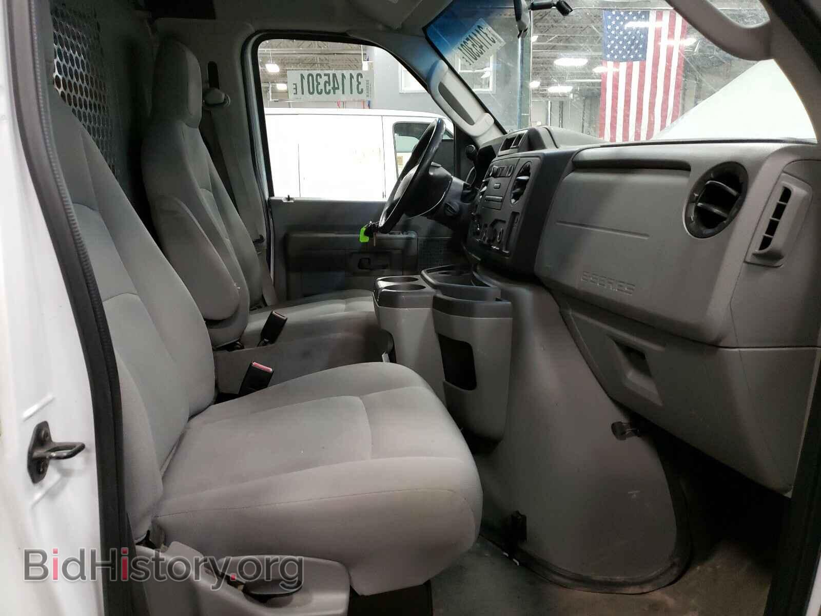 2010 FORD ECONOLINE - VIN: 1FTNE2EW7ADA40473 - Фото 5