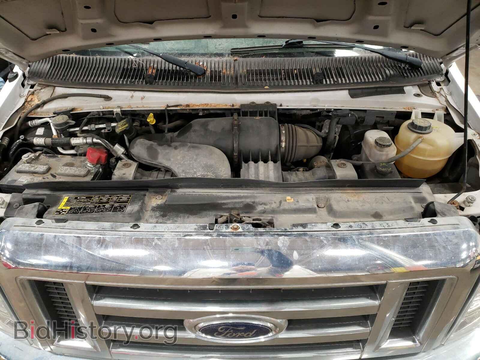 2010 FORD ECONOLINE - VIN: 1FTNE2EW7ADA40473 - Фото 7