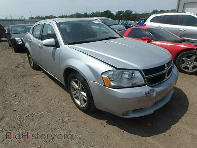 Photo 1B3CC5FBXAN215949 - DODGE AVENGER 2010