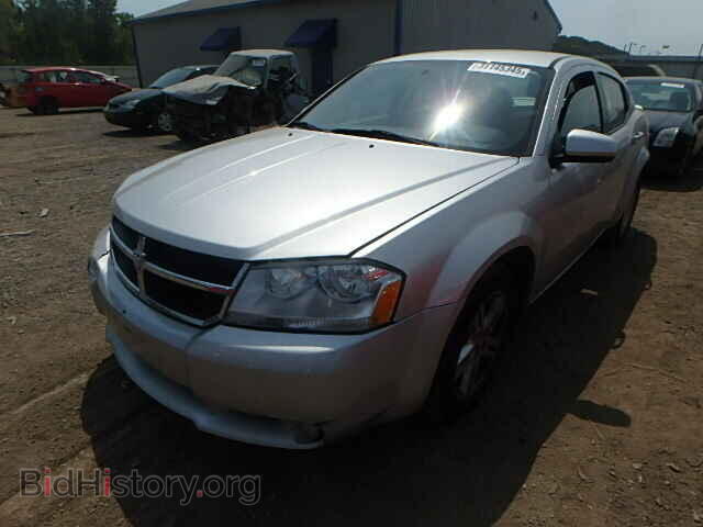 2010 DODGE AVENGER - VIN: 1B3CC5FBXAN215949 - Photo 2