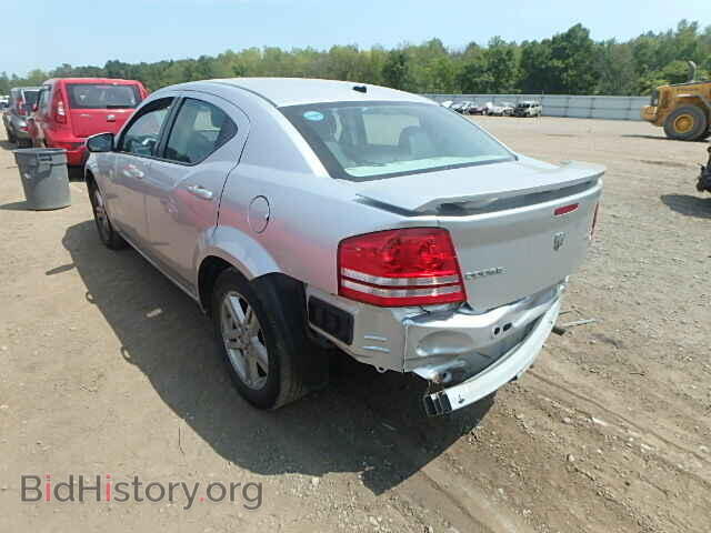 2010 DODGE AVENGER - VIN: 1B3CC5FBXAN215949 - Photo 3