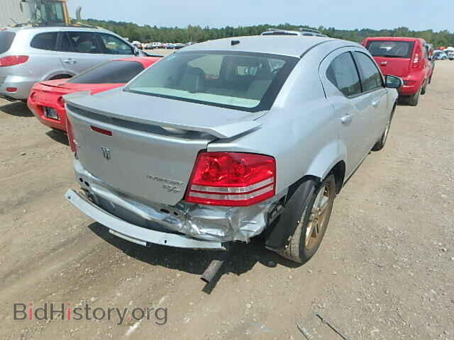 2010 DODGE AVENGER - VIN: 1B3CC5FBXAN215949 - Photo 4