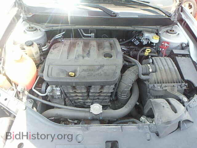 2010 DODGE AVENGER - VIN: 1B3CC5FBXAN215949 - Photo 7