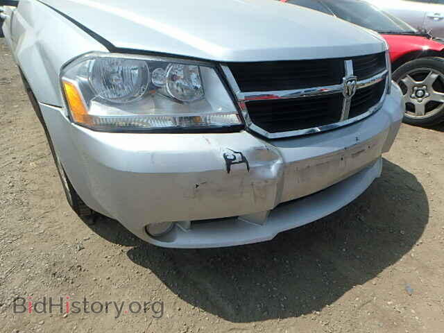 2010 DODGE AVENGER - VIN: 1B3CC5FBXAN215949 - Photo 9