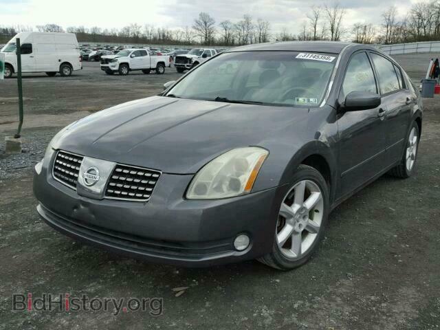 2006 NISSAN MAXIMA - VIN: 1N4BA41E06C804125 - Фото 2