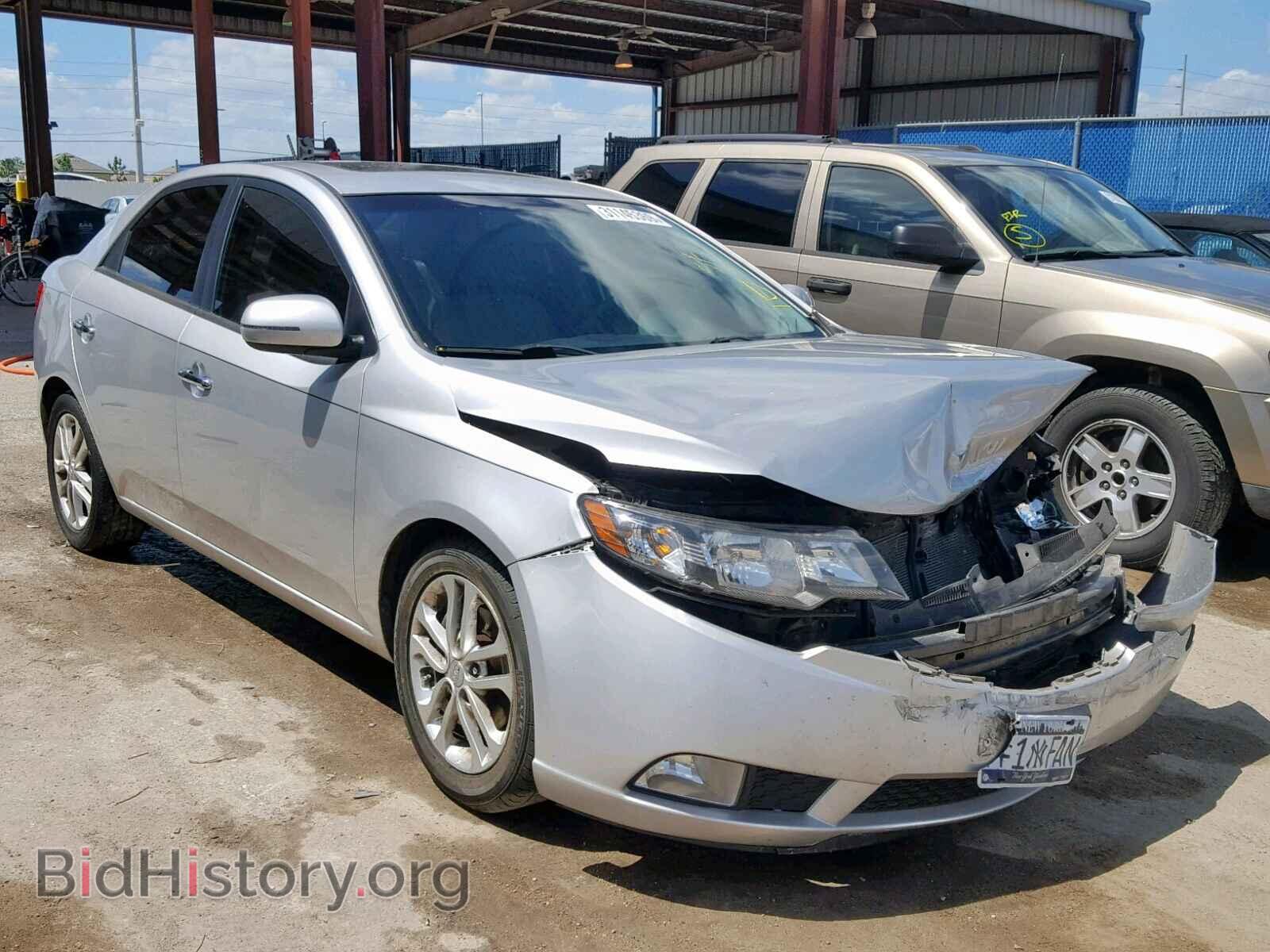Фотография KNAFU4A28B5443991 - KIA FORTE 2011