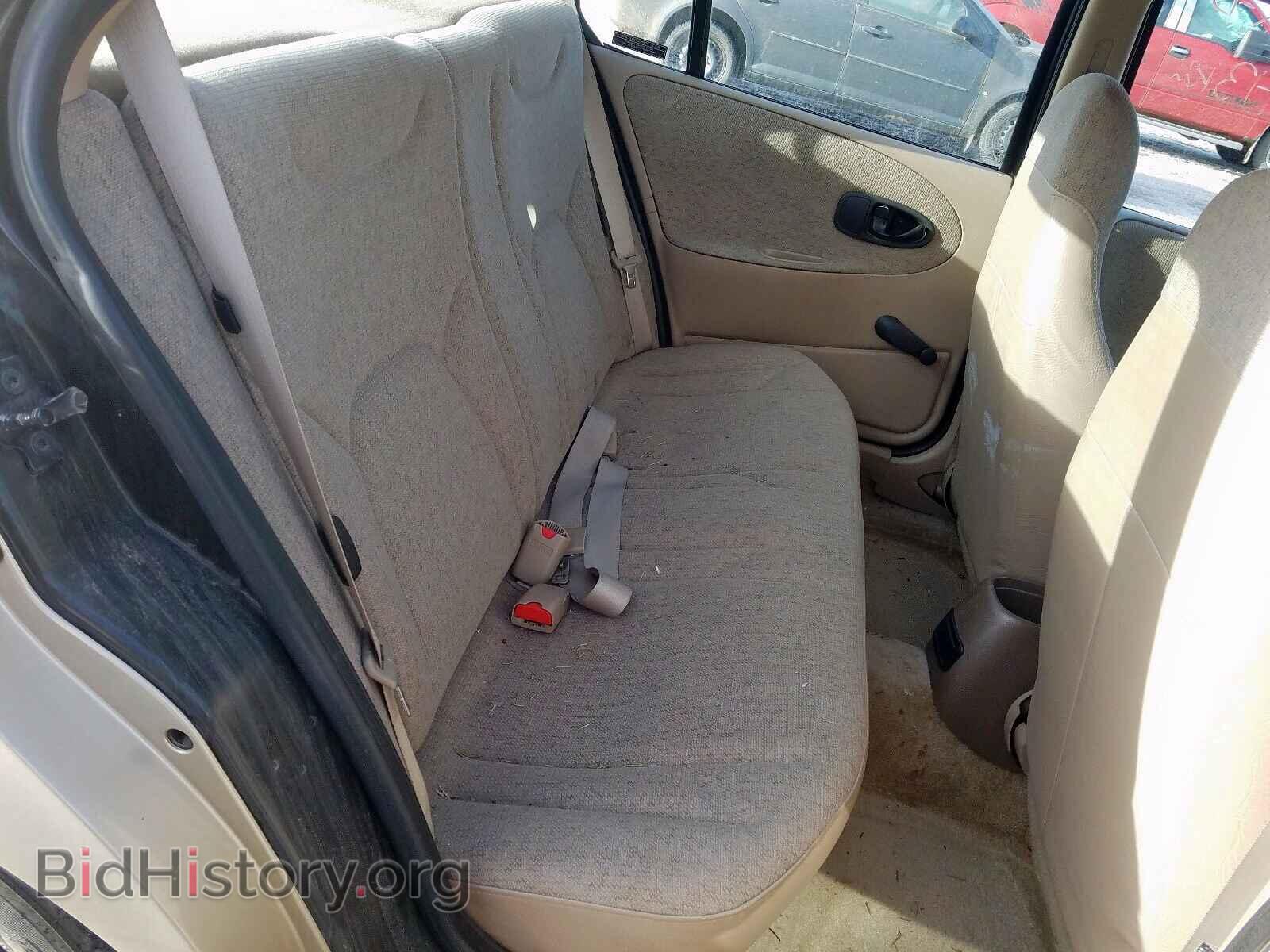 1999 SATURN SL/SL1/SL2 - VIN: 1G8ZH5286XZ362155 - Фото 6