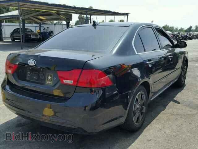 2010 KIA OPTIMA - VIN: KNAGG4A84A5394674 - Фото 4