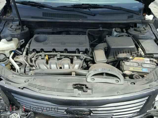 2010 KIA OPTIMA - VIN: KNAGG4A84A5394674 - Фото 7