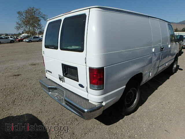 2006 FORD ECONOLINE - VIN: 1FTNE24L76HB13137 - Фото 4