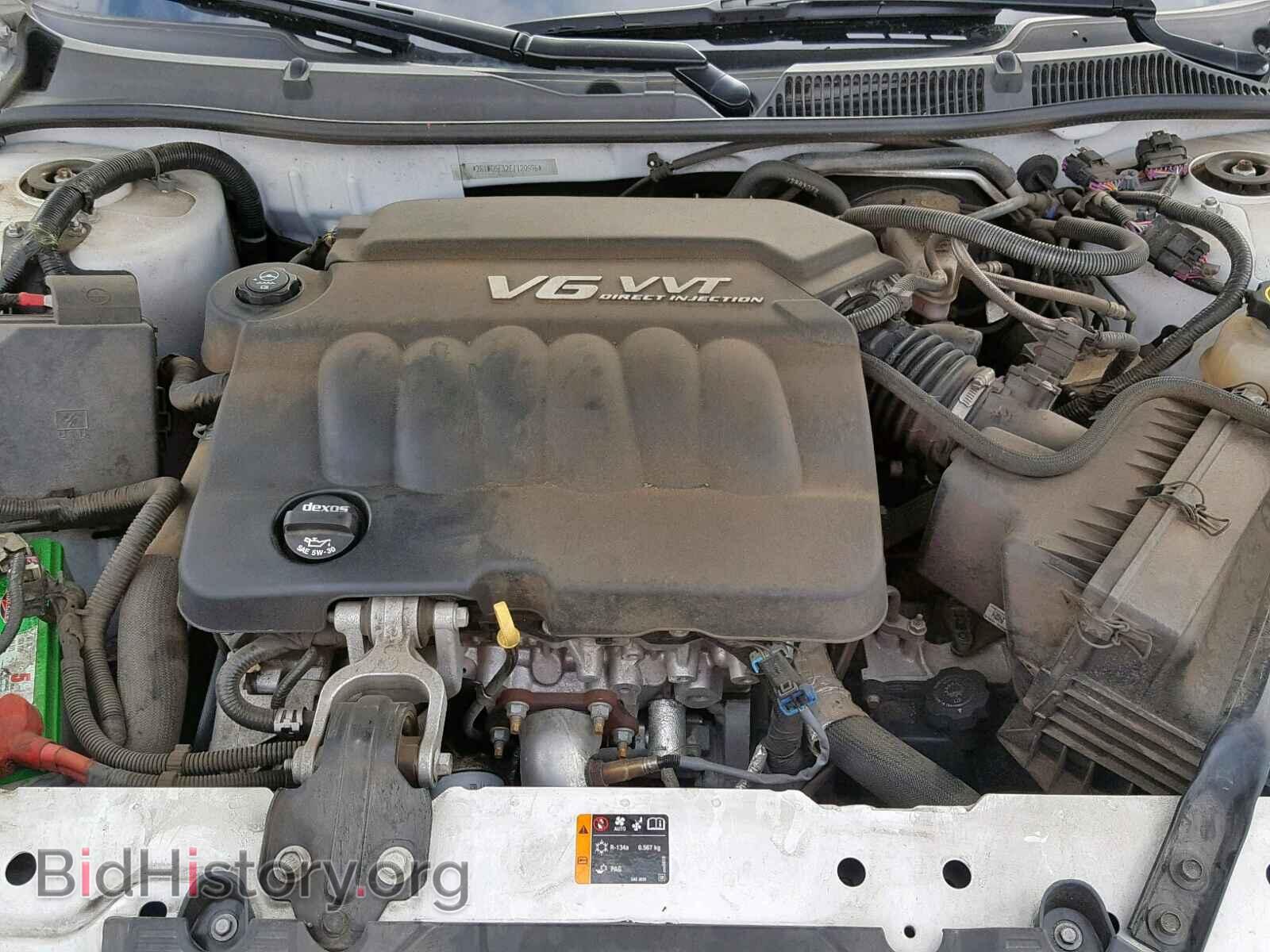 2014 CHEVROLET IMPALA - VIN: 2G1WC5E32E1120596 - Фото 7