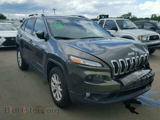 Фотография 1C4PJMCS5FW640355 - JEEP CHEROKEE 2015
