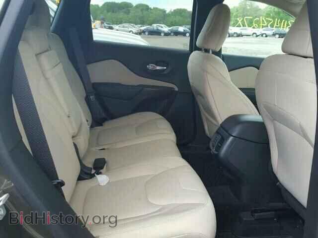 2015 JEEP CHEROKEE - VIN: 1C4PJMCS5FW640355 - Фото 6