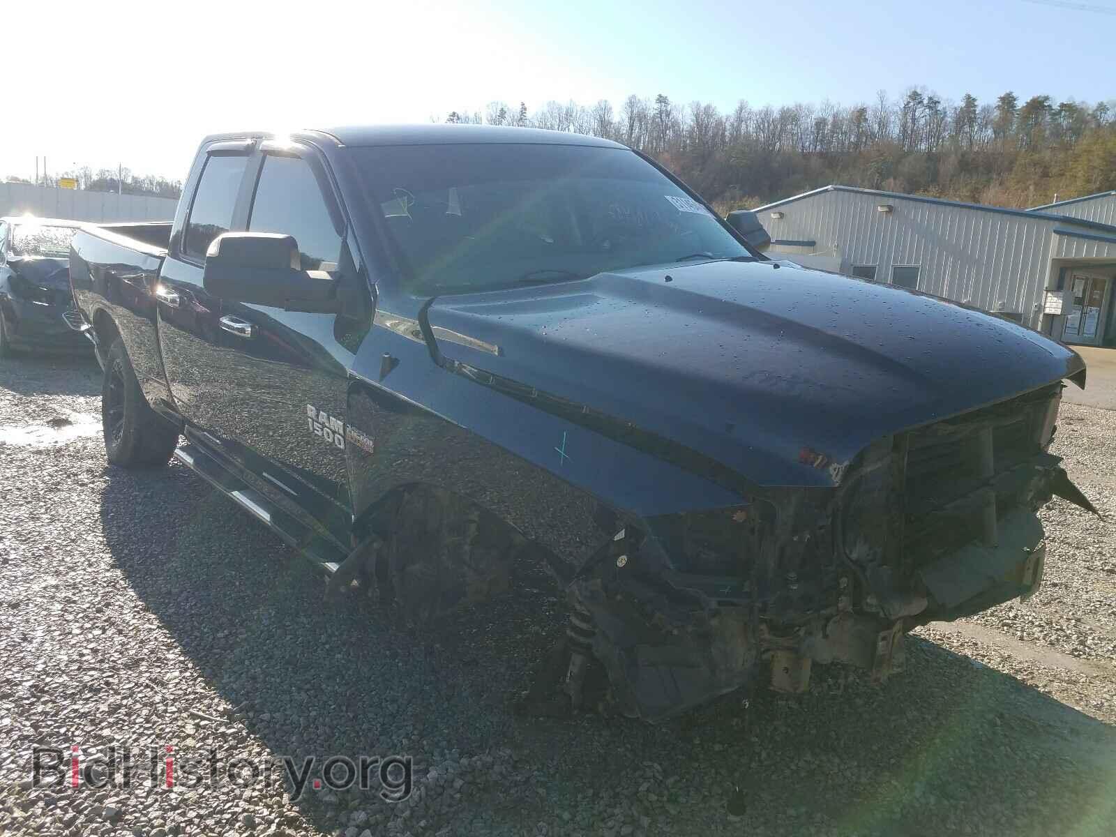 Photo 1C6RR7GT0FS645399 - RAM 1500 2015