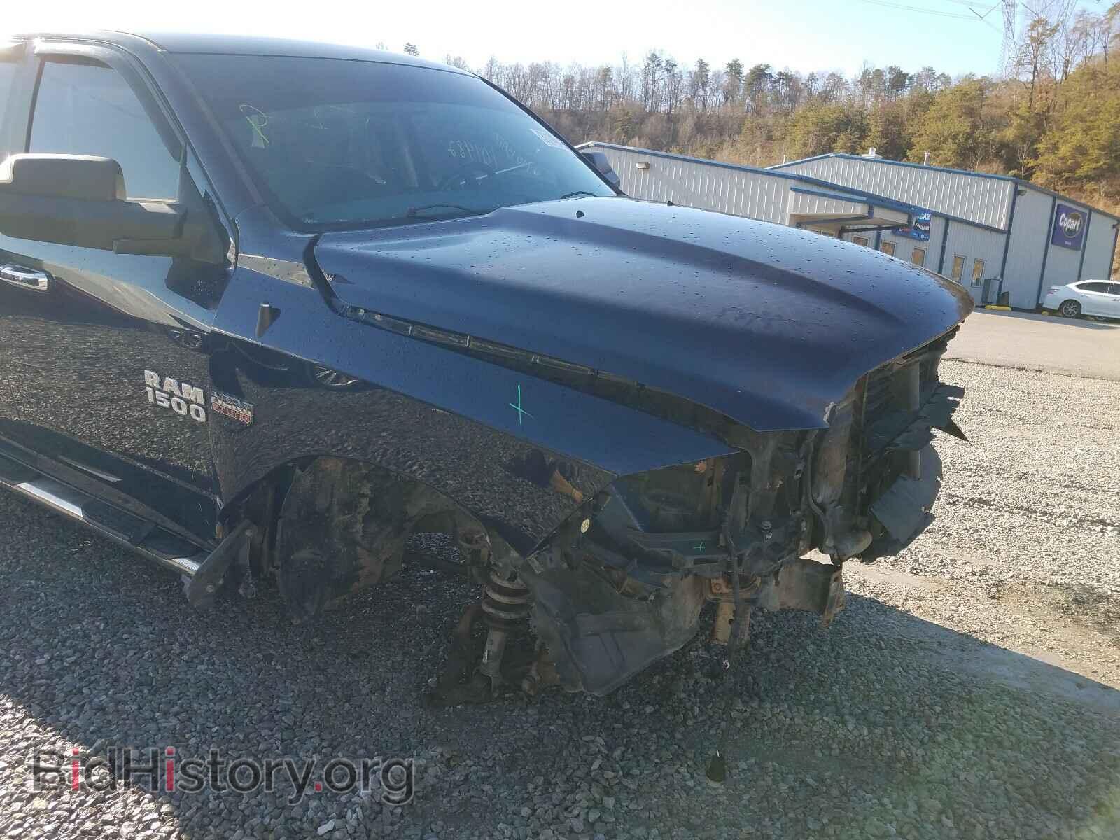 2015 RAM 1500 - VIN: 1C6RR7GT0FS645399 - Photo 9