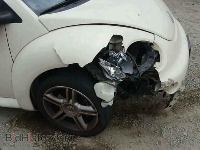 2004 VOLKSWAGEN BEETLE - VIN: 3VWCD31Y04M310947 - Фото 9
