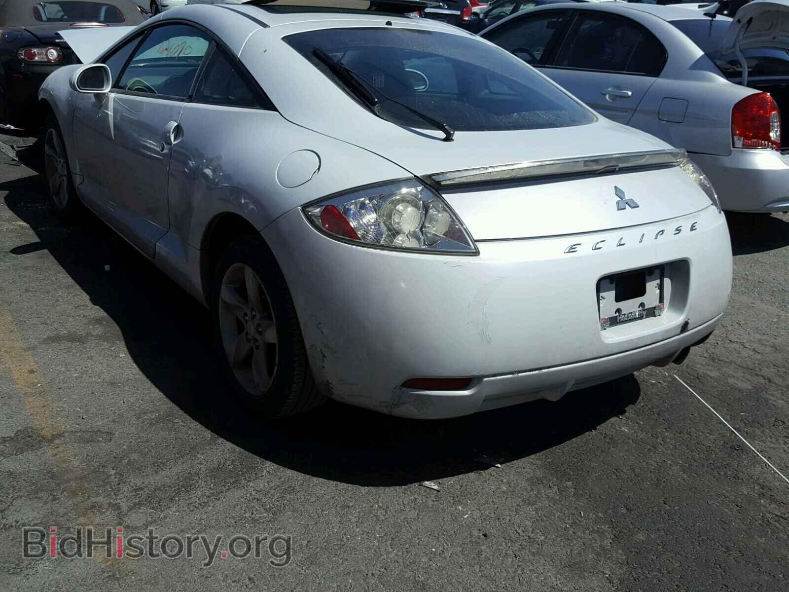 2006 MITSUBISHI ECLIPSE - VIN: 4A3AK24F96E044158 - Photo 3