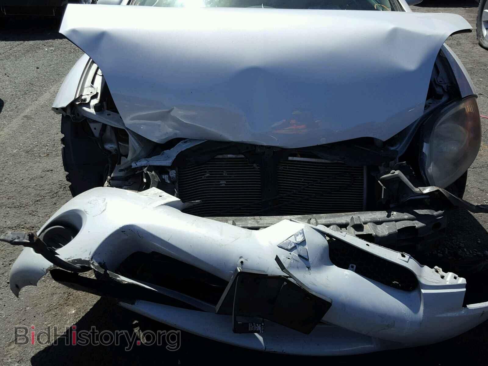 2006 MITSUBISHI ECLIPSE - VIN: 4A3AK24F96E044158 - Photo 7