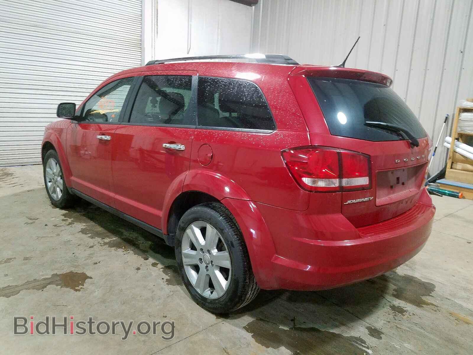 2014 DODGE JOURNEY - VIN: 3C4PDCAB2ET316630 - Фото 3