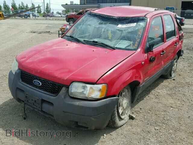 2002 FORD ESCAPE - VIN: 1FMYU01152KC07842 - Фото 2