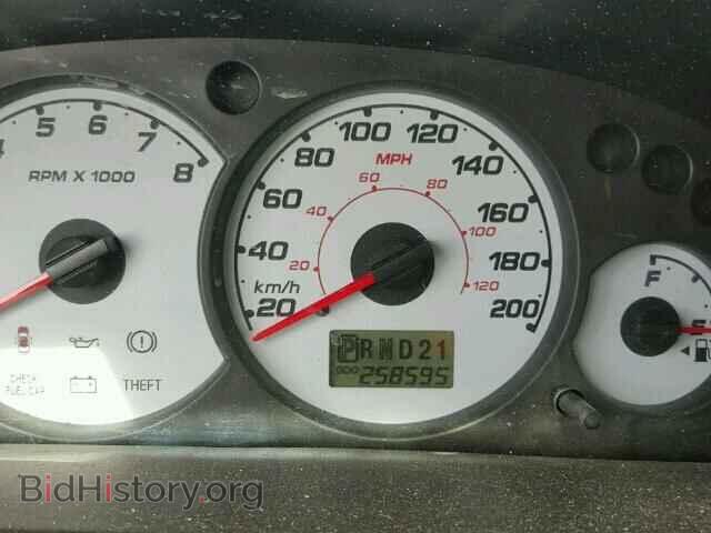 2002 FORD ESCAPE - VIN: 1FMYU01152KC07842 - Фото 8