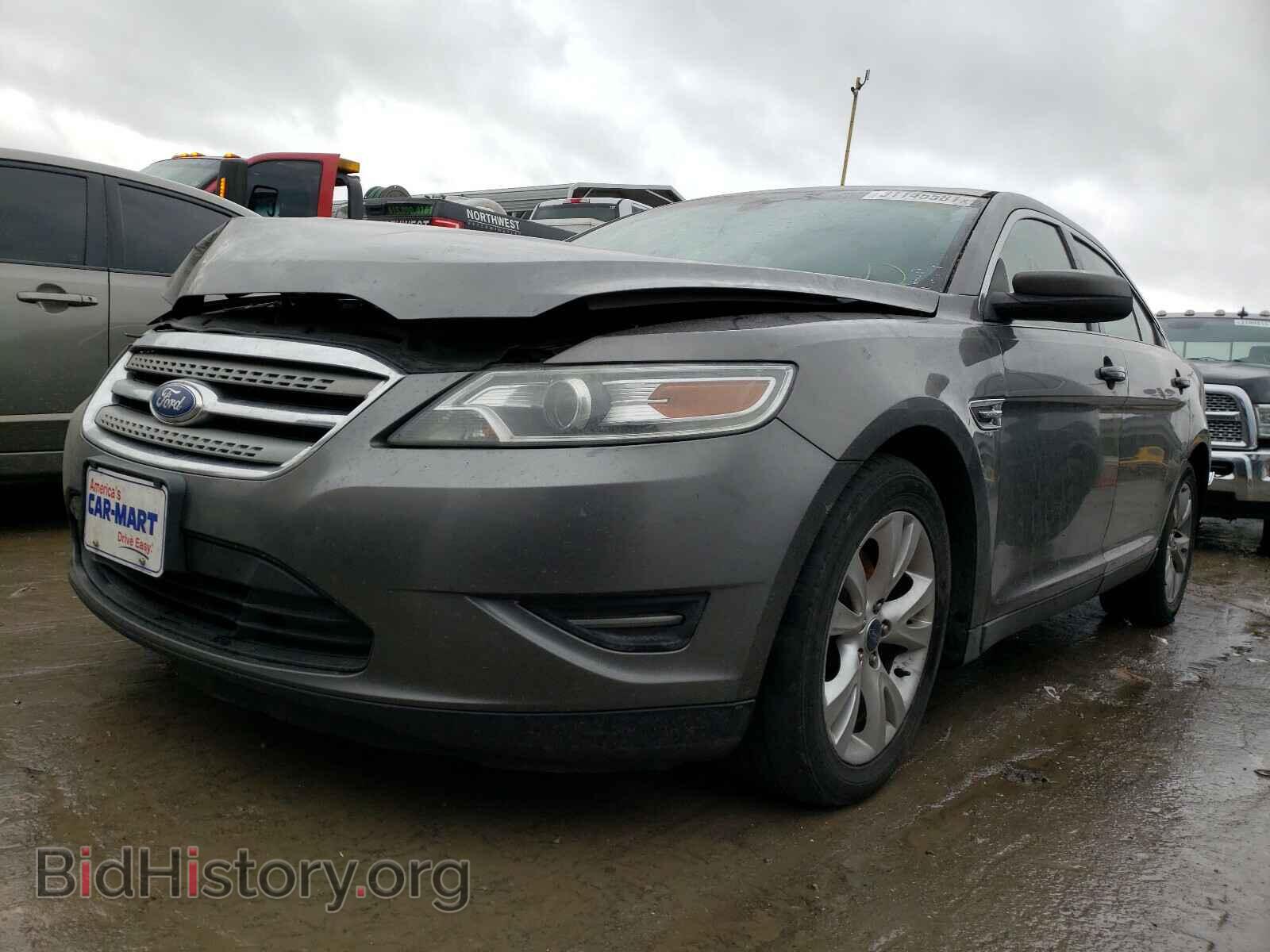 2011 FORD TAURUS - VIN: 1FAHP2EW9BG165908 - Photo 2