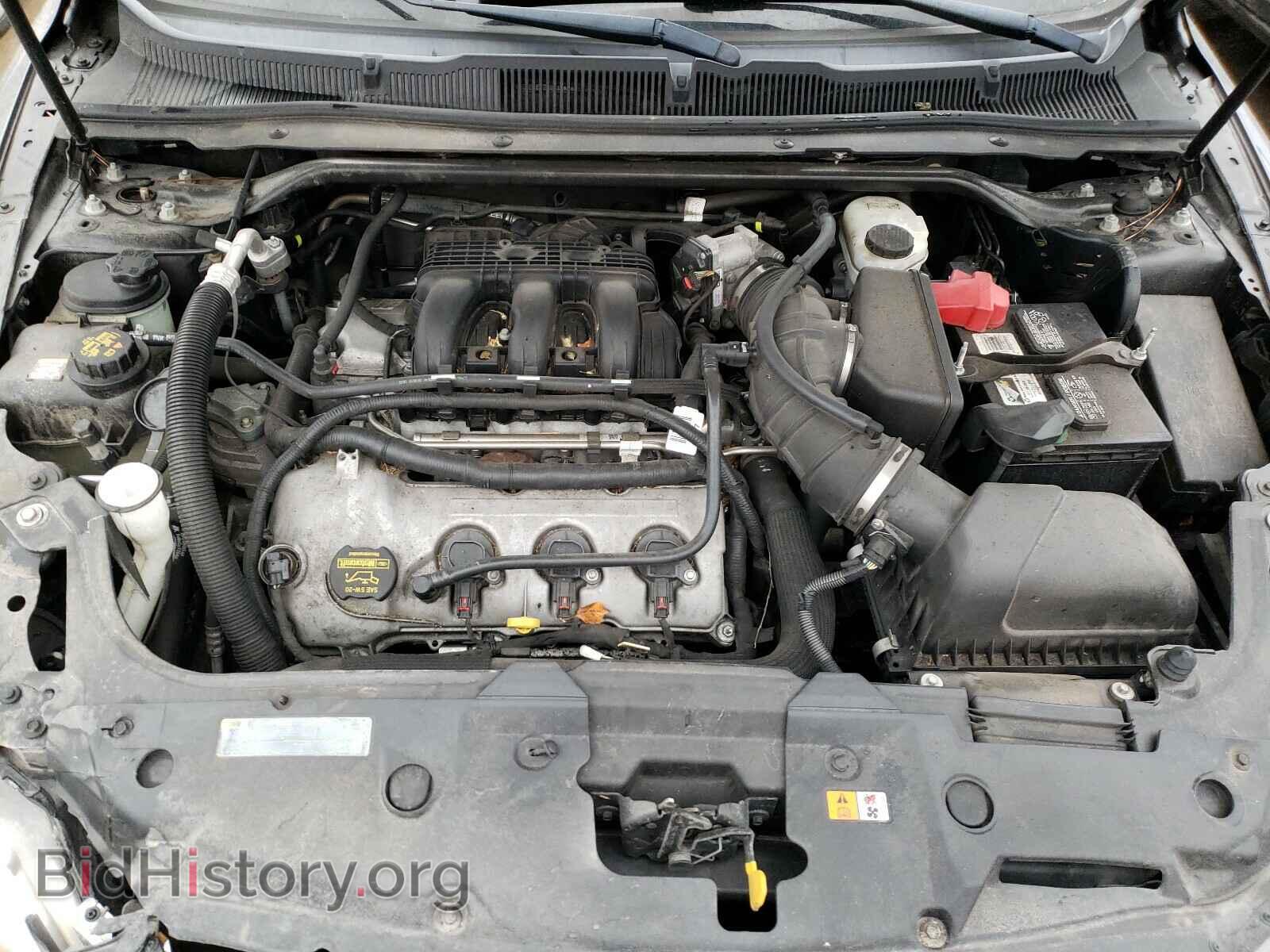 2011 FORD TAURUS - VIN: 1FAHP2EW9BG165908 - Photo 7